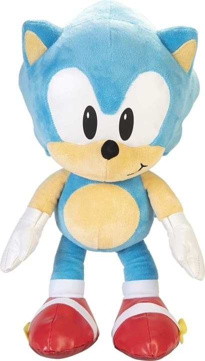 Sega Sonic Jumbo Mjukisdjur,  50 cm