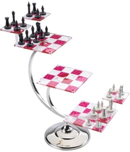 Noble Collection Star Trek schack (3D-schack)