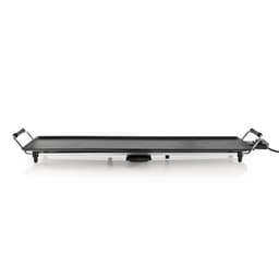 Nedis Teppanyaki Bordsgrill | Bakytan (l x b): 90 x 23 cm | 5 Värmeinställningar