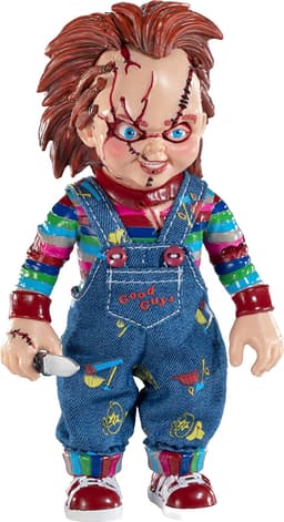 Noble Collection Chucky Bendyfigs figuuri