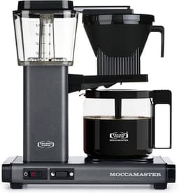 Moccamaster Automatic kaffemaskine MOC53747 (stone grey)
