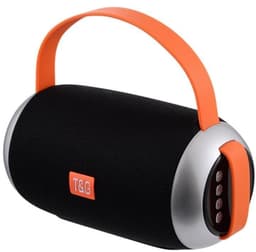 Bluetooth-høyttaler med bærestropp