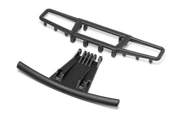 HPI Bumper Set