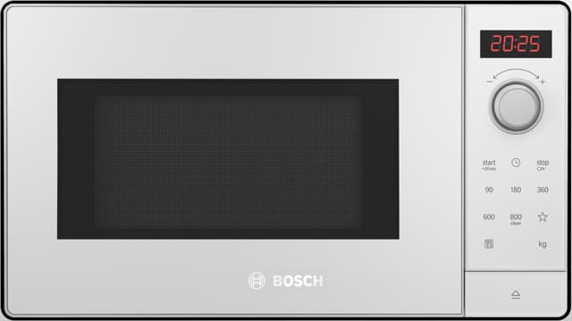 Bosch Mikroaaltouuni BFL623MW3 (Valkoinen)
