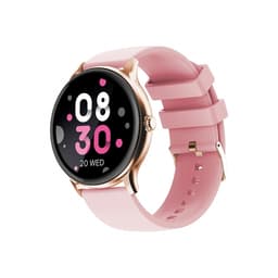 Maxlife Smartwatch MXSW-100, rosaguld