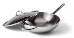 Orrefors Jernverk Wok-panne
