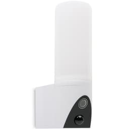Smartwares IP-kamera med belysning 2K Google & Alexa-kompatibel