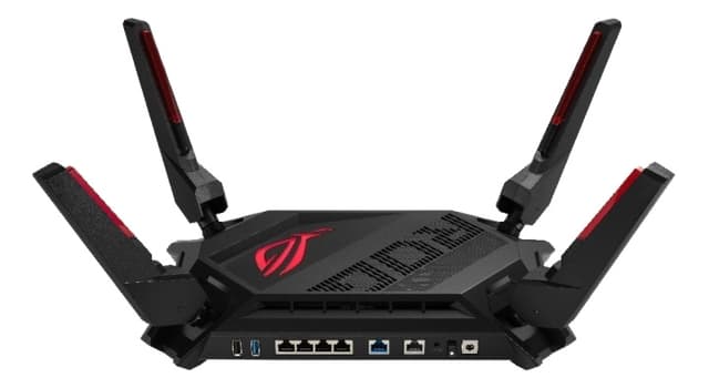 Asus GT-AX6000 4G-ruter