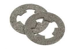 HPI Heavy Duty Ceramic Slipper Clutch Pad (2Pcs)