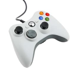 Handkontroll till Xbox 360 (Vit)