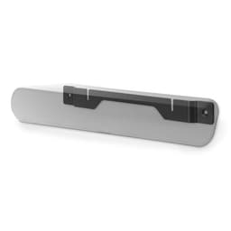 Nedis Soundbar Mount | Kompatibel med: Sonos® Ray™ | Vegg | 2 kg | Fixed | ABS / Stål | Sort