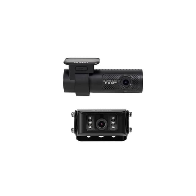 BlackVue Lastebil Bilkamera DR770X TRUC 2CH TRUCK