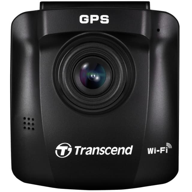 Transcend DrivePro 250 Dashcam 1080P 60 bilder per sekund 64 GB