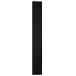 DLS Flatbox Slim XL on-wall i mattsvart, styck