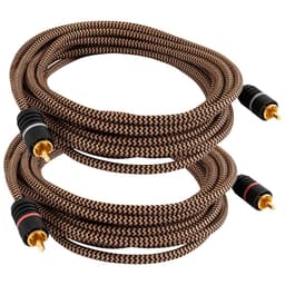 Proson Arctic RCA-kabel, 5 meter