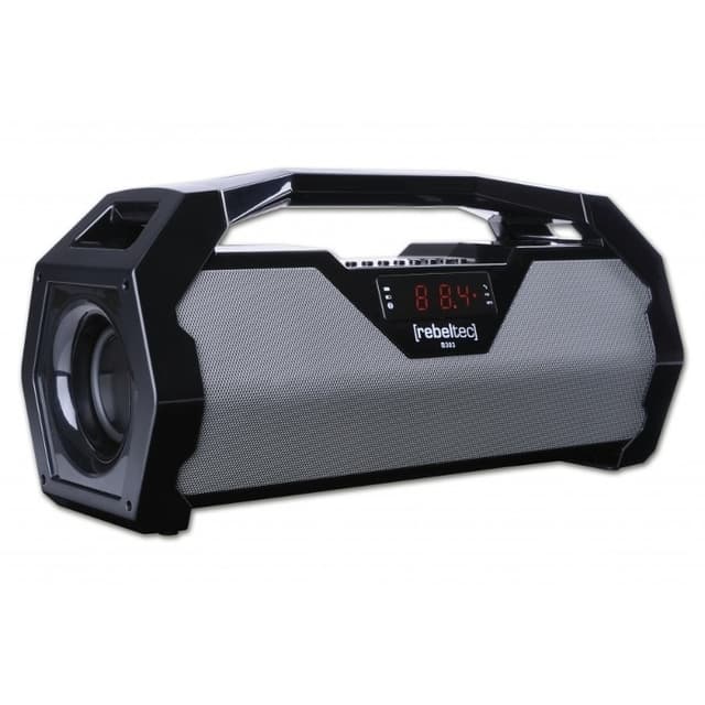Rebeltec Soundbox 400 bærbar Bluetooth-høyttaler