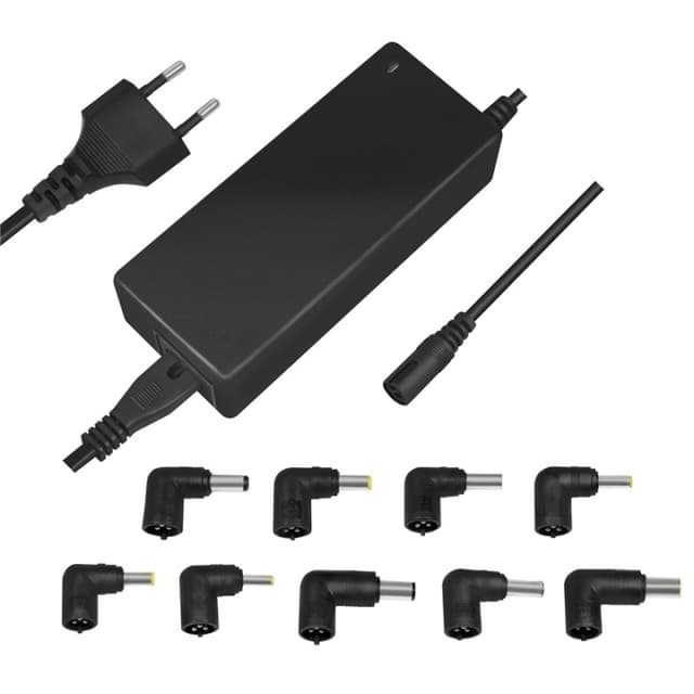 LogiLink Strømadapter for bærbar PC 90W