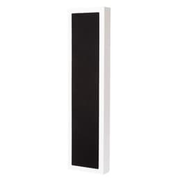 DLS Flatbox XXL on-wall högtalare i mattvitt, styck