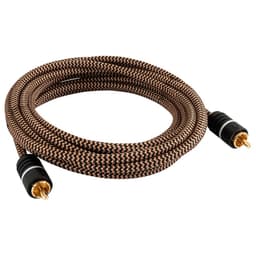 Proson Arctic subwooferkabel, 4 meter
