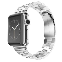 Klokkearmbånd i rustfritt stål til Apple Watch, 42/44/45mm