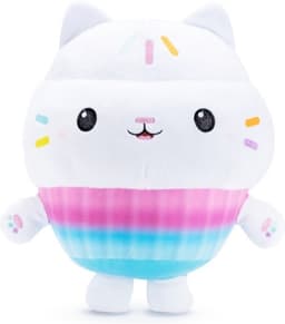 Gabby's Dollhouse Cakey Cat - kosedyr, 45 cm