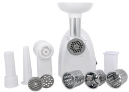 Camry CR 4802 Kjøttkvern, Hvit