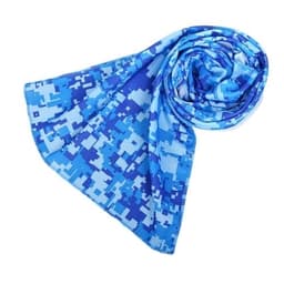 Kølende kølehåndklæde, Blue Camouflage