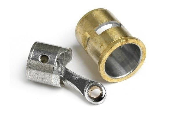 HPI Cylinder/Piston/Connecting Rod Set