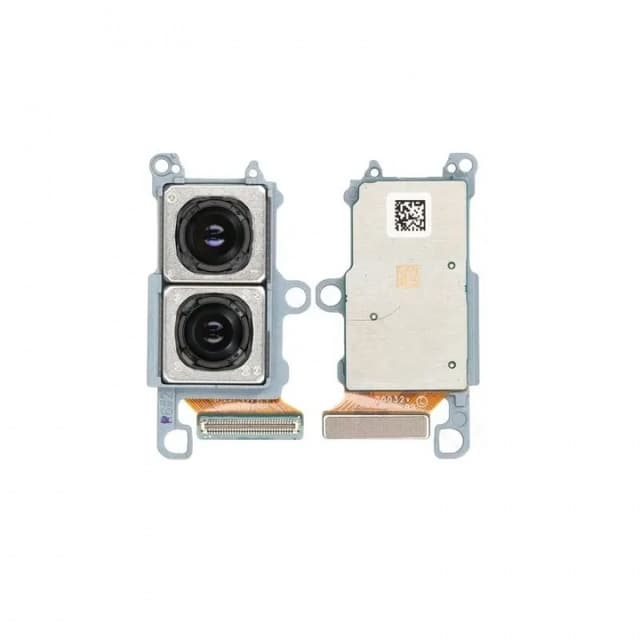 Bageste kamera til Samsung Galaxy S20 Plus, 64+12Mpix