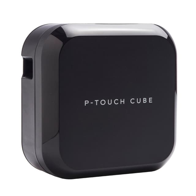 Brother CUBE Plus etikettskriver for termisk overføring 180 x 360 DPI med og uten kabel