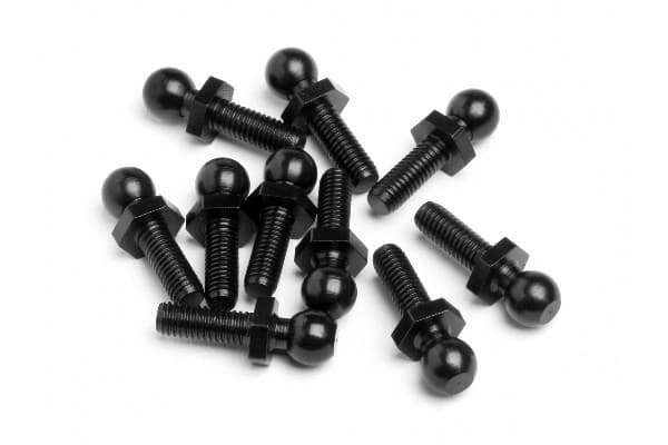 Kuleskrue 4,8X15Mm (10 stk.)