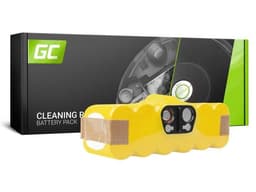 Batteri til Robotdammsugare 80501 for iRobot Roomba 510 530 540 550 560 570 580