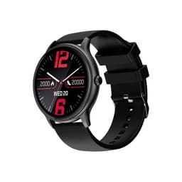 Maxlife smartklokke MXSW-100, matt svart