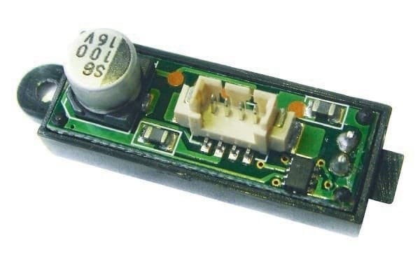 Scalextric Digital Easy Fit-plugg for enseters biler 4.quarter