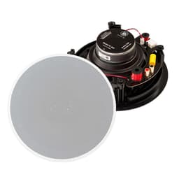 DLS IC 824 8"" inbyggnadshögtalare, par