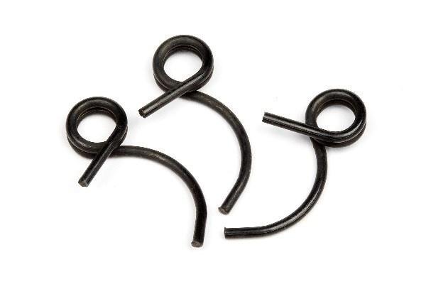 HPI Racing Clutch Springs 1.0mm (3Pcs)