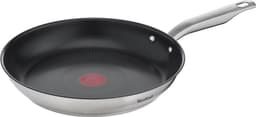 Tefal Virtuoso stekepanne 28 cm, rustfritt stål