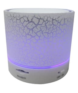 Bluetooth Partyhögtalare med blinkande LED-belysning