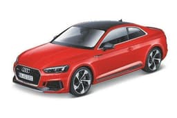 Audi RS 5 Coupe (2019) 1:24 punainen