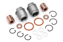 Vvc/Hd Shock Bottom Cap Set