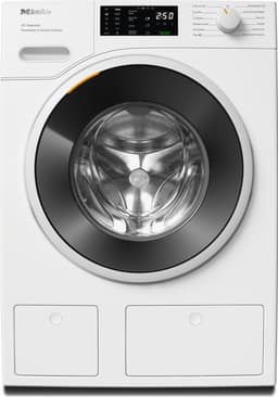 Miele Pyykinpesukone WSG883 WCS PWash&TDos&Steam (9kg)
