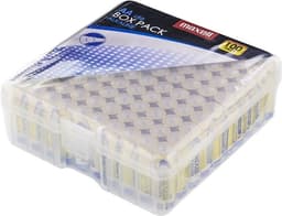 Maxell Box Pack, LR06 / AA batterier, alkaliska, 1,5V, 100-pack (790409)