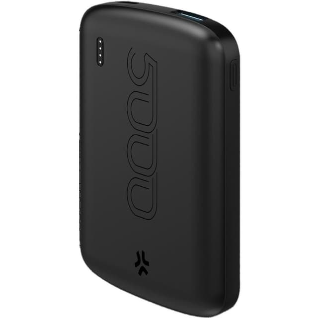 Celly PowerBank 5.000 mAh 10,5W Svart