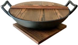 Satake Nabe Wokpanna, 36 cm