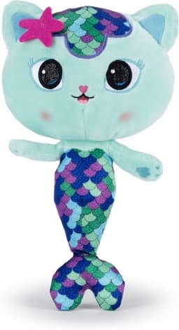 Gabby's Dollhouse Mercat - kosedyr, 25 cm