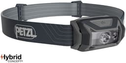Petzl Tikka hodelykt, grå
