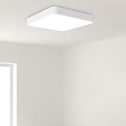 LED-taklampe 32W 110-265V 3000K, 500x500mm