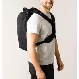 SWEDISH POSTURE Ryggsekk Ergonomisk Holdning M 21-31L