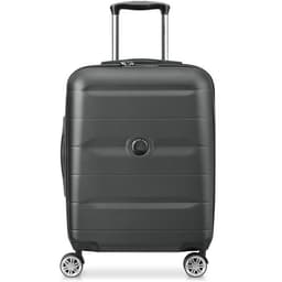 Delsey Paris Comete Plus Kabinväska 55 Black