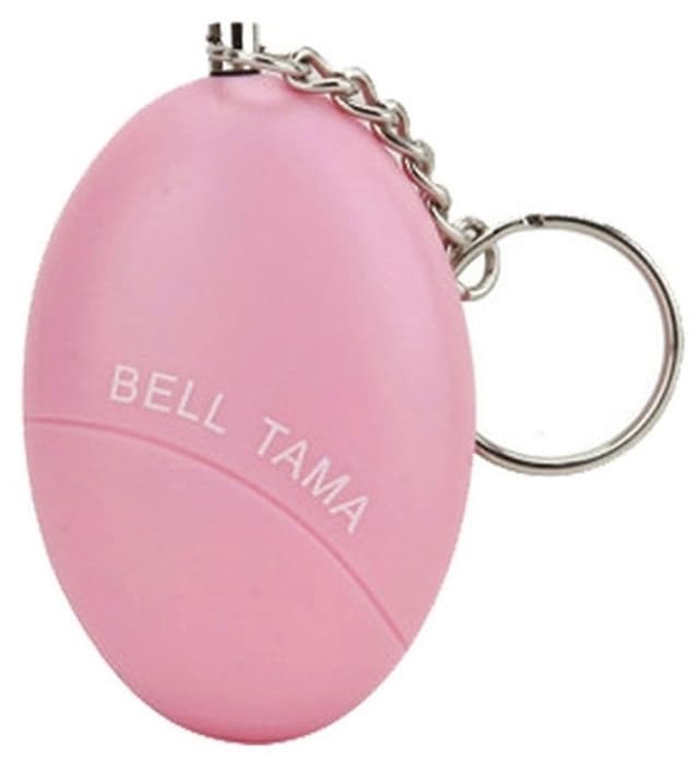 Overfallsalarm/Personalarm, Rosa